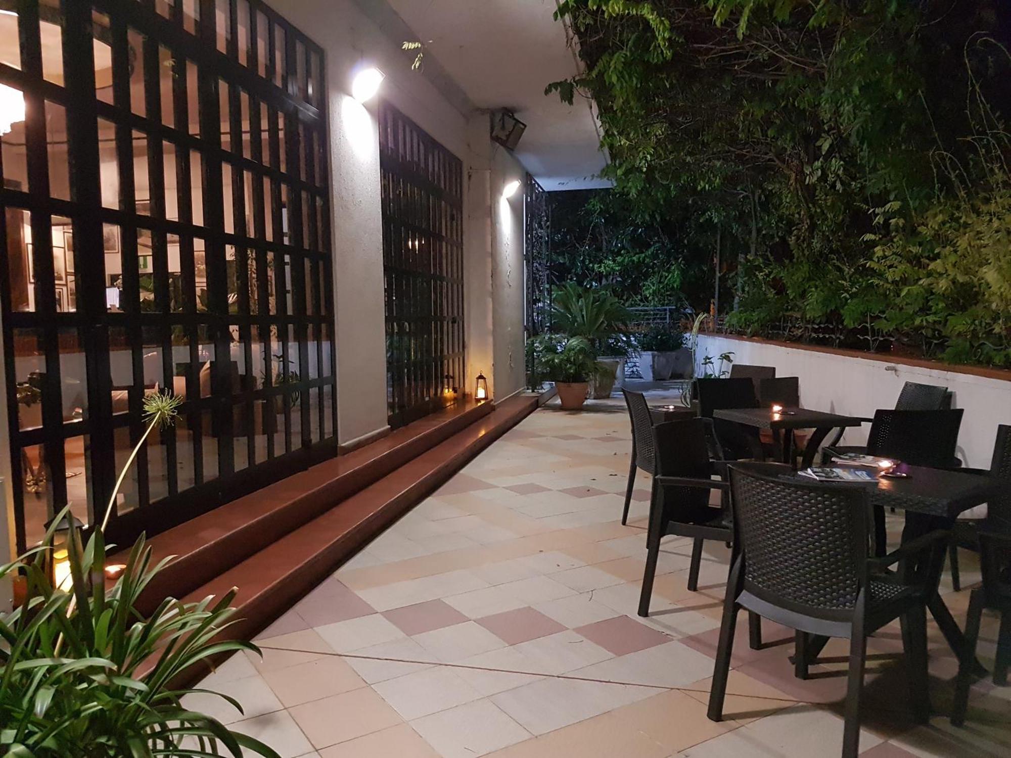 Hotel Calla' Поликоро Экстерьер фото