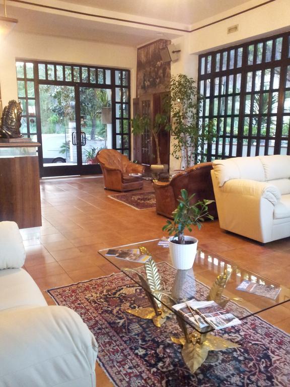 Hotel Calla' Поликоро Экстерьер фото