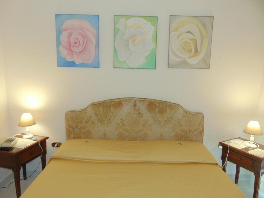 Hotel Calla' Поликоро Экстерьер фото