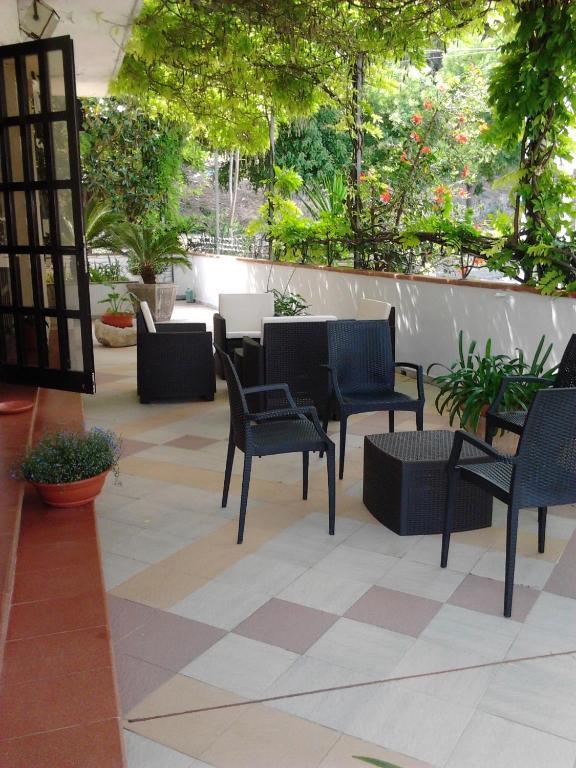 Hotel Calla' Поликоро Экстерьер фото