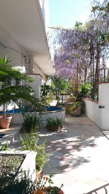 Hotel Calla' Поликоро Экстерьер фото