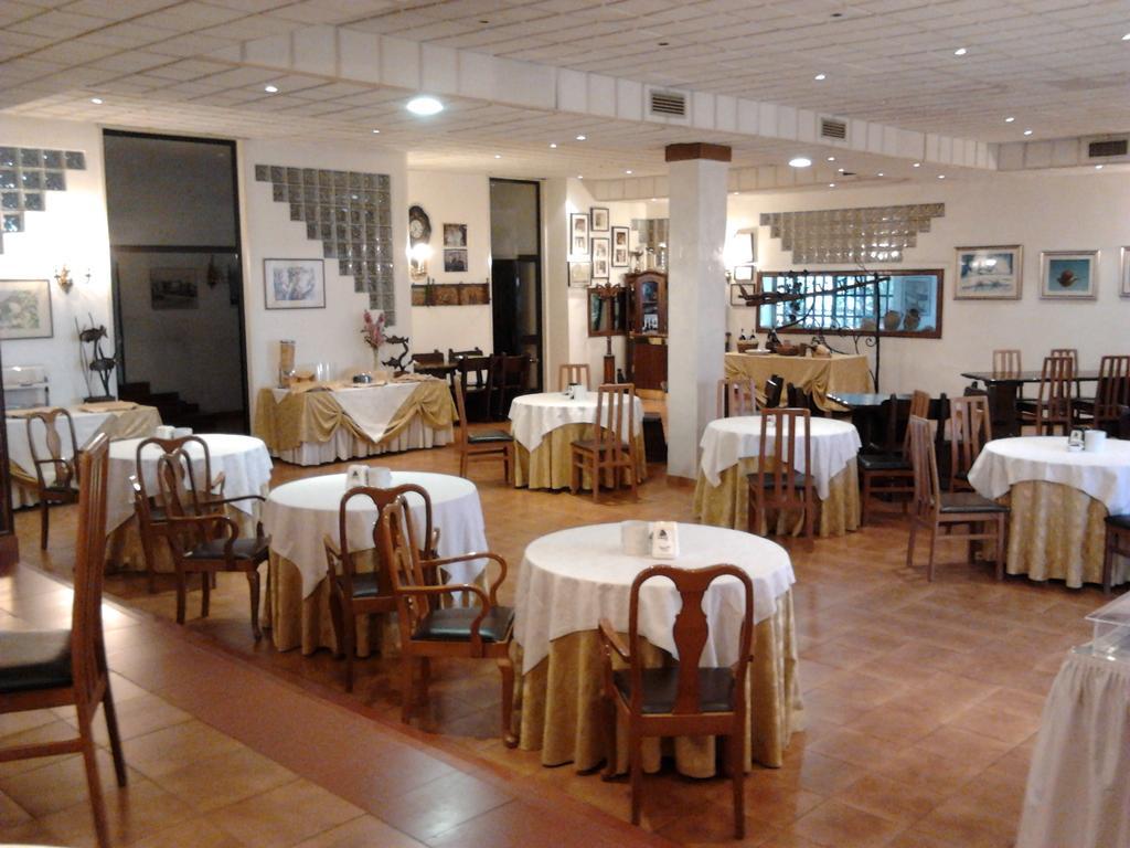 Hotel Calla' Поликоро Экстерьер фото
