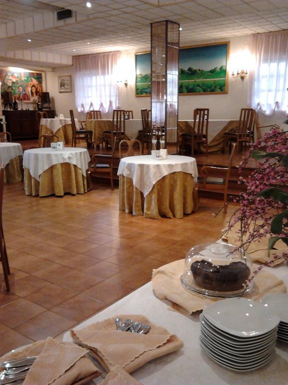 Hotel Calla' Поликоро Экстерьер фото